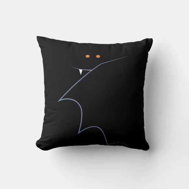 Bat! Cushion (Front)