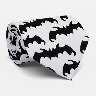 Bat Design Tie