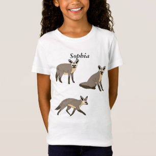Bat Eared Foxes T-Shirt
