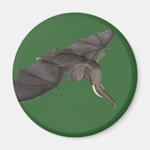 Bat Elephant Hybrid Magnet