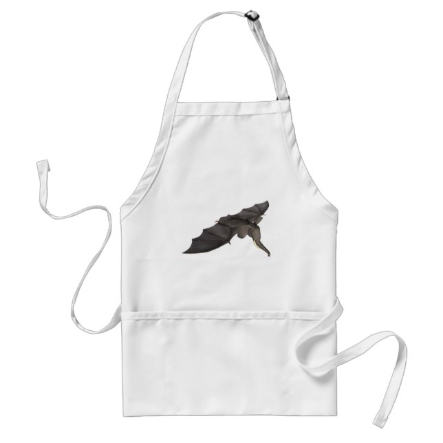 Bat Elephant Hybrid Standard Apron (Front)