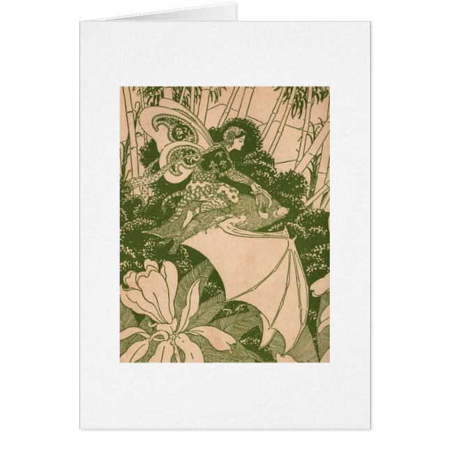 Bat Fairy (Front)