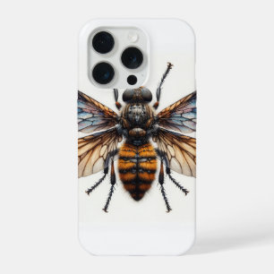 Bat Fly 050824IREF221 - Watercolor iPhone 15 Pro Case