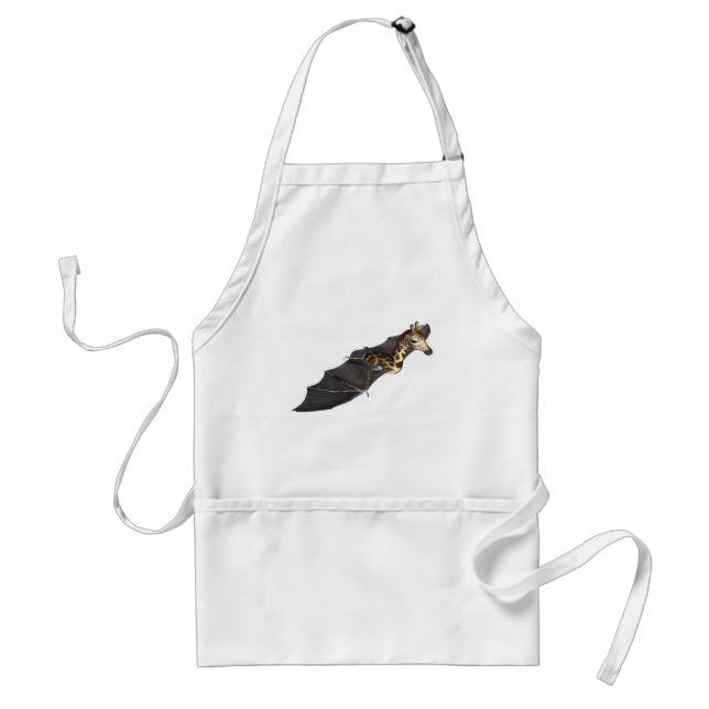 Bat Giraffe Hybrid Standard Apron (Front)