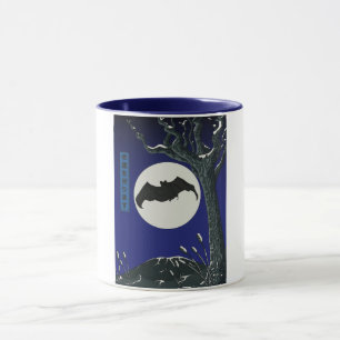 Bat Good fortune  Mug