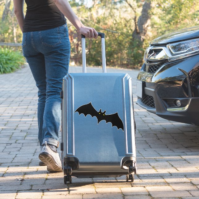 Bat halloween        (Suitcase Insitu)