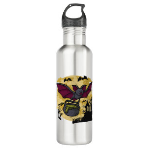 Bat Halloween 710 Ml Water Bottle