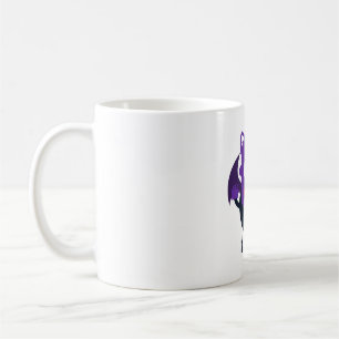 Bat halloween         coffee mug