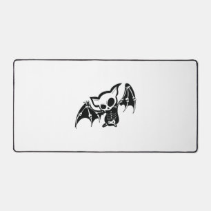 Bat Halloween Desk Mat