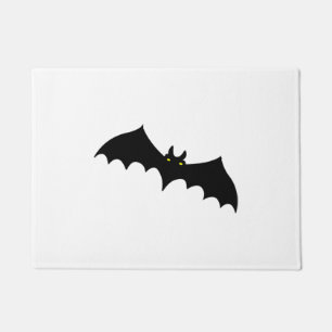 Bat halloween        doormat