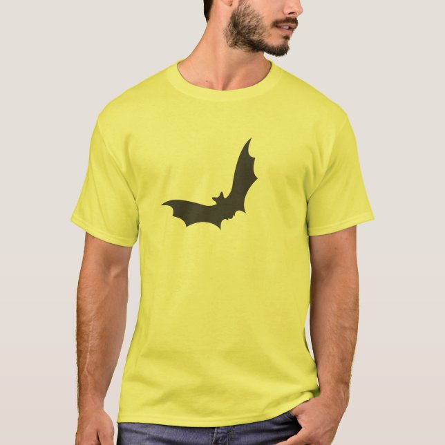 Bat Halloween Shirt (Front)