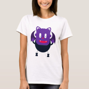 Bat halloween         T-Shirt