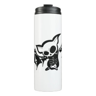 Bat Halloween           Thermal Tumbler