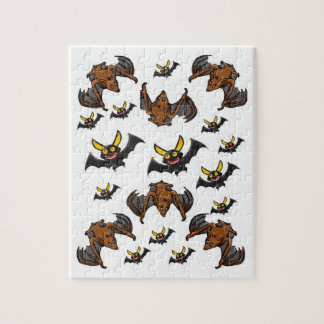Bat Jigsaw Puzzle