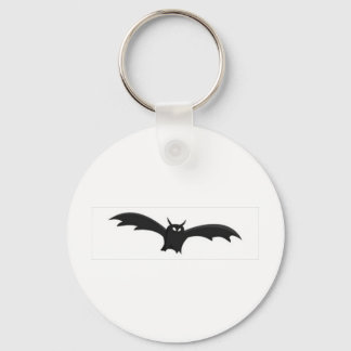Bat Key Ring