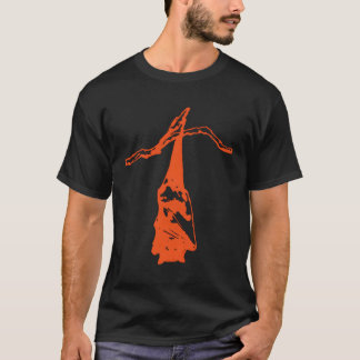 Bat Lover Bat Cute Funny Bat Vintage Bat Animal Wi T-Shirt