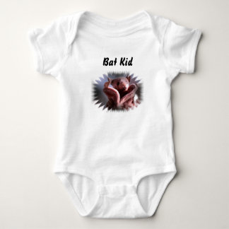bat man kid, Bat Kid Baby Bodysuit