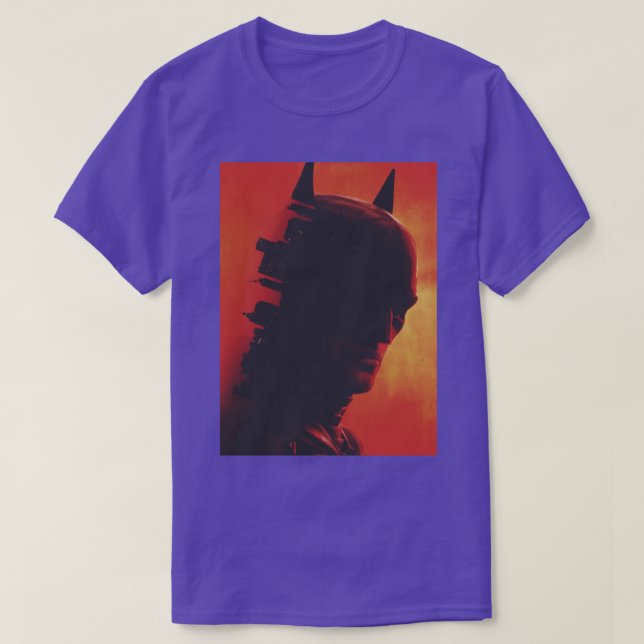 Bat Man T-Shirt (Design Front)