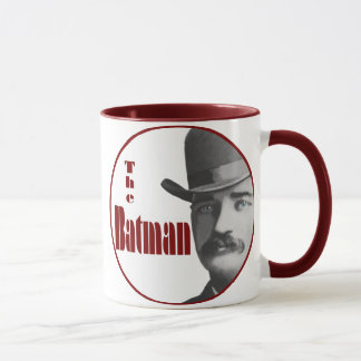 Bat Masterson Mug