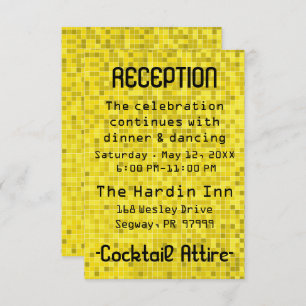 Bat Mitzvah Bar Mitzvah Game On Enclosure Card