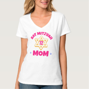 Bat Mitzvah Mum T-Shirt