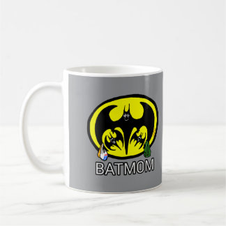 Bat-Mom Mothers' Day Mug