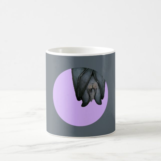Bat Mug (Center)