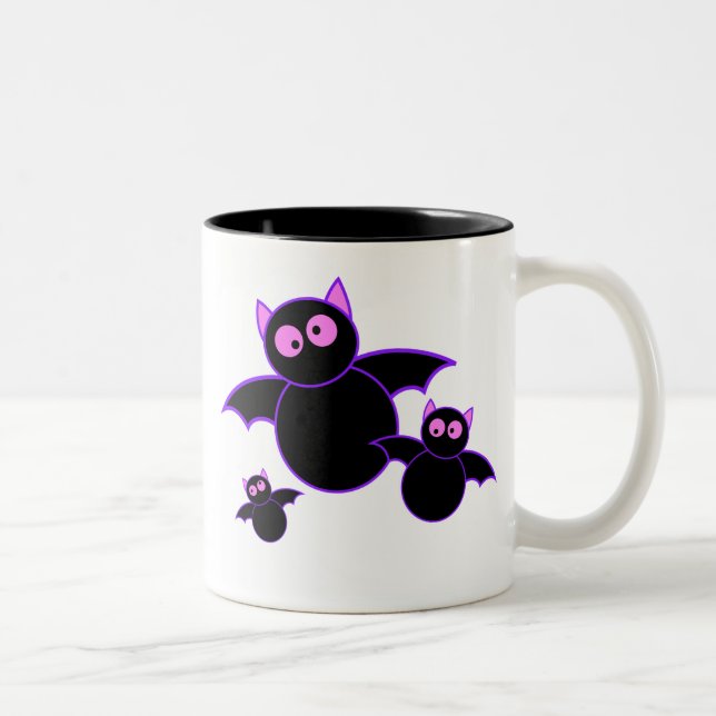 Bat Mug (Right)
