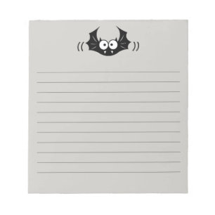 Bat Notepad
