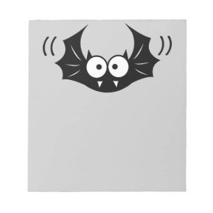 Bat Notepad