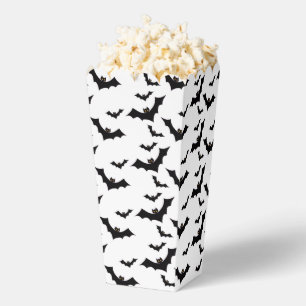 Bat Pattern Favour Box