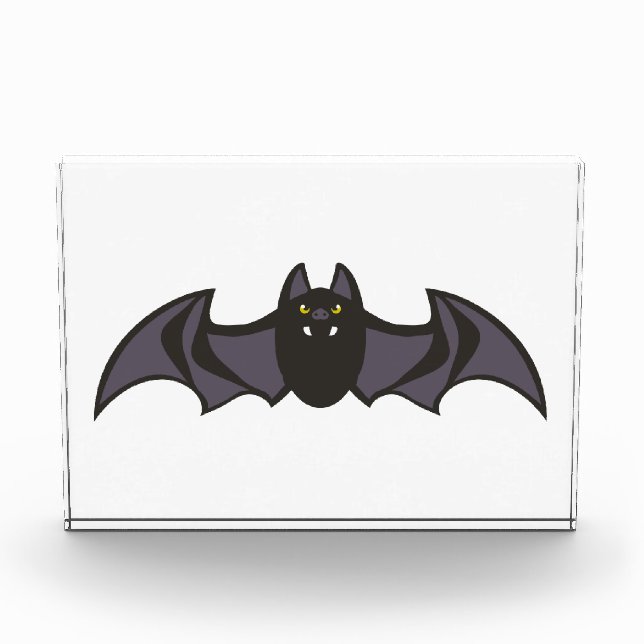 Bat Photo Block (Front)