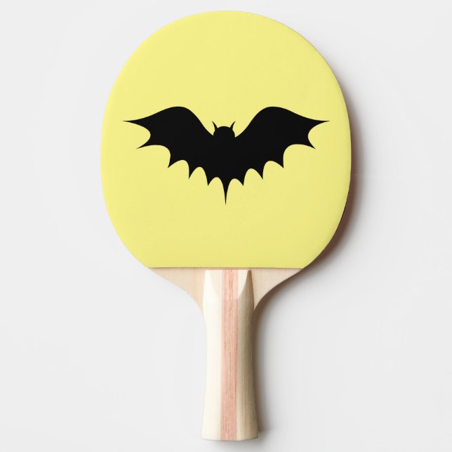 BAT PING PONG PADDLE (Front)