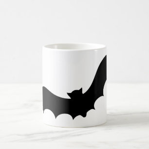 Bat Silhouette Coffee Mug