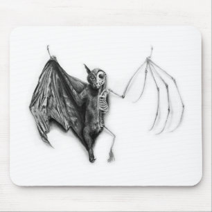 Bat Specimen Mouse Mat