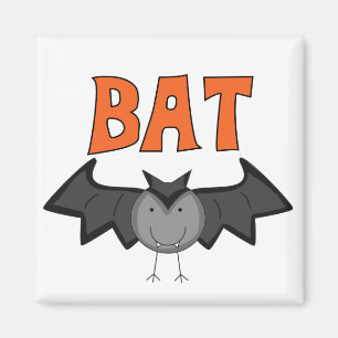BAT T-shirts and Gifts Magnet