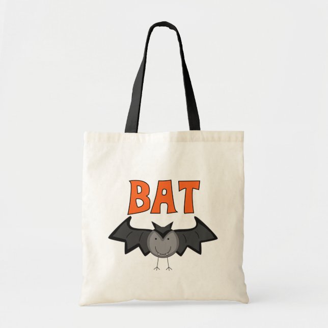BAT T-shirts and Gifts Tote Bag (Front)