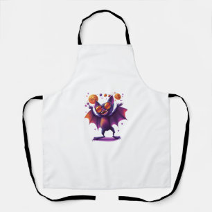 Bat-tastic Party Apron