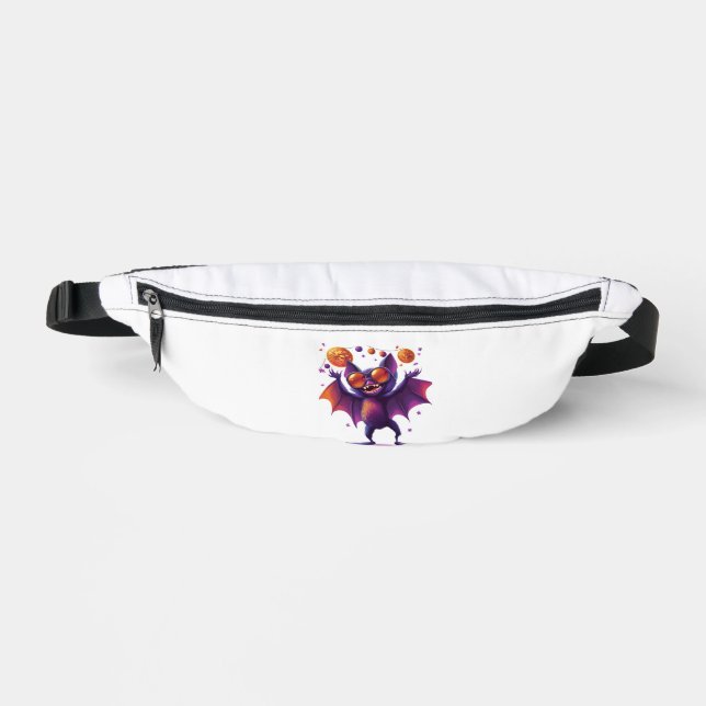 Bat-tastic Party Bum Bags (Front)