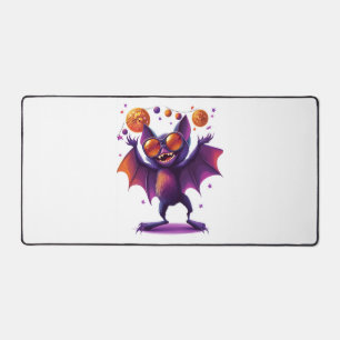 Bat-tastic Party Desk Mat
