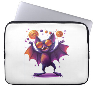  Bat-tastic Party Laptop Sleeve