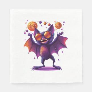  Bat-tastic Party Napkin
