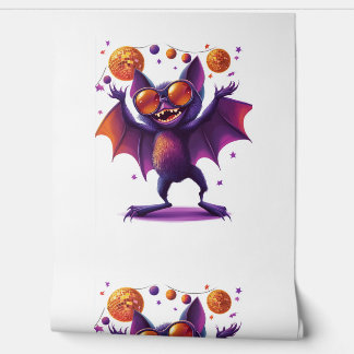  Bat-tastic Party Wallpaper