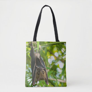 Bat Tote Bag