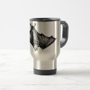 bat travel mug