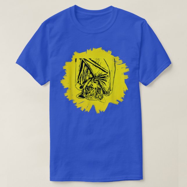 Bat Vampire Halloween Bats  9 451 T-Shirt (Design Front)