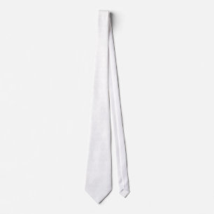 Bat White The MUSEUM Zazzle Gifts Tie
