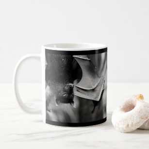 Bat Wings Bat Lovers' Classic Coffee Mug