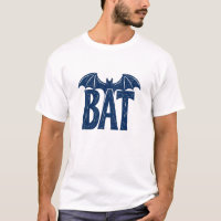 Bat Wings Halloween Linocut Design
