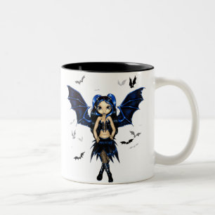Bat Wings MUG gothic fairy bats